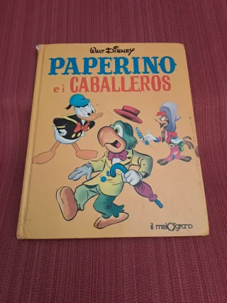 Paperino e i caballeros