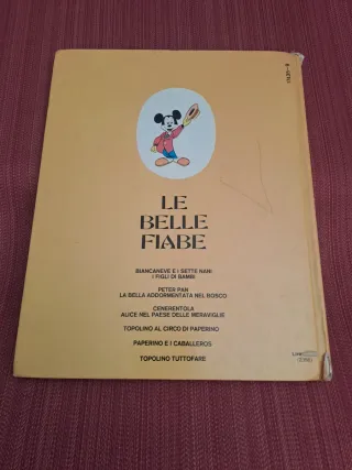 Paperino e i caballeros