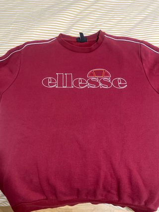Sudadera Ellesse Roja