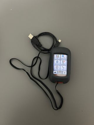 Ciclocomputador Garmin para MTB