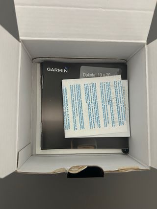 Ciclocomputador Garmin para MTB