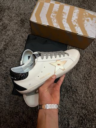 Golden Goose Sneakers Superstar Donna