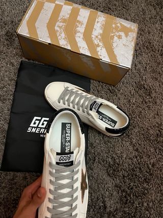 Golden Goose Sneakers Superstar Donna