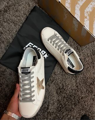 Golden Goose Sneakers Superstar Donna