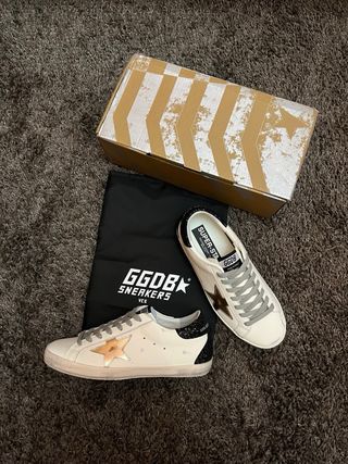 Golden Goose Sneakers Superstar Donna