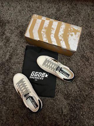 Golden Goose Sneakers Superstar Donna