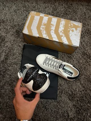 Golden Goose Sneakers Superstar Donna