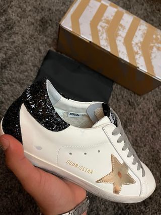 Golden Goose Sneakers Superstar Donna