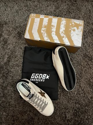 Golden Goose Sneakers Superstar Donna
