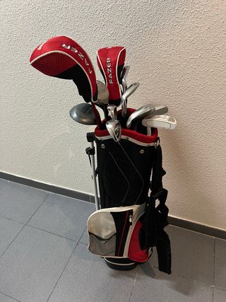 Bolsa Palos Golf Niño 8-11 Años