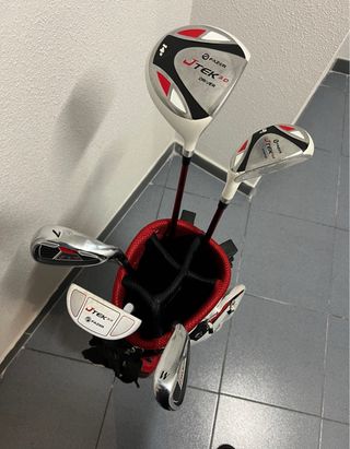 Bolsa Palos Golf Niño 8-11 Años