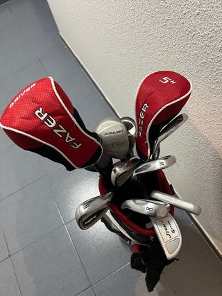 Bolsa Palos Golf Niño 8-11 Años