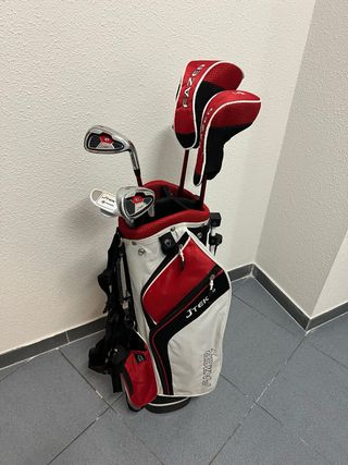 Bolsa Palos Golf Niño 8-11 Años