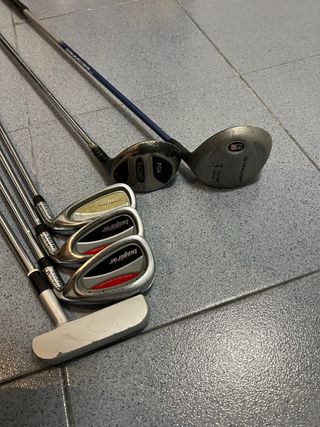 Bolsa Palos Golf Niño 8-11 Años