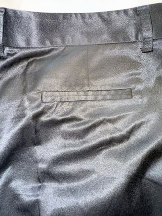 Pantalones elegantes negros de Sfera