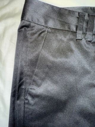 Pantalones elegantes negros de Sfera