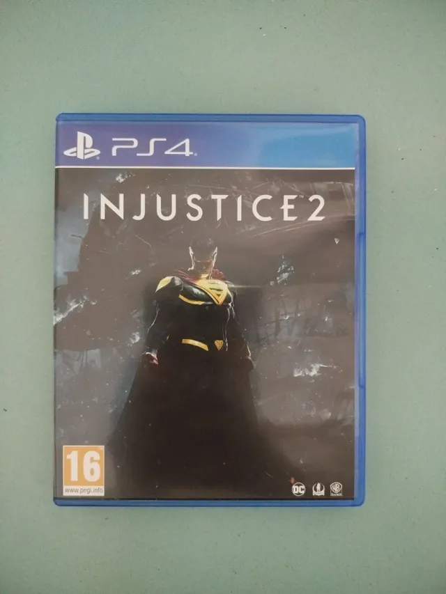 Injustice 2 PS4