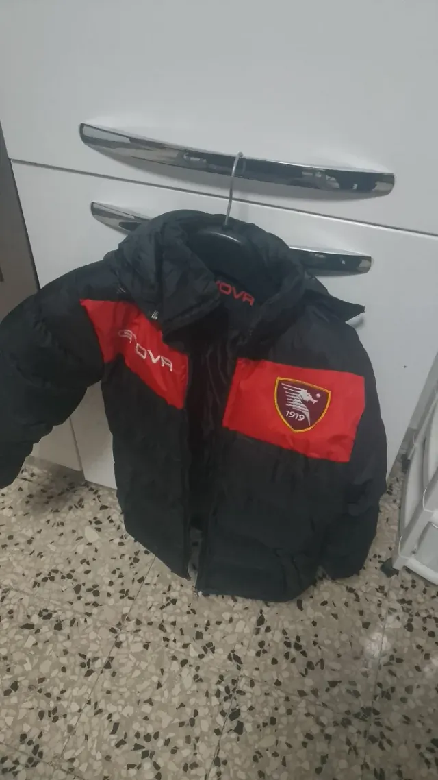 Giubbino Salernitana 1919 GIVOVA