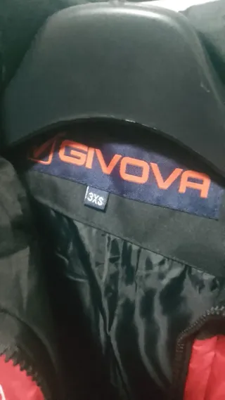 Giubbino Salernitana 1919 GIVOVA