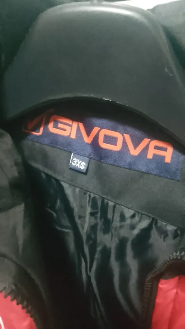 Giubbino Salernitana 1919 GIVOVA