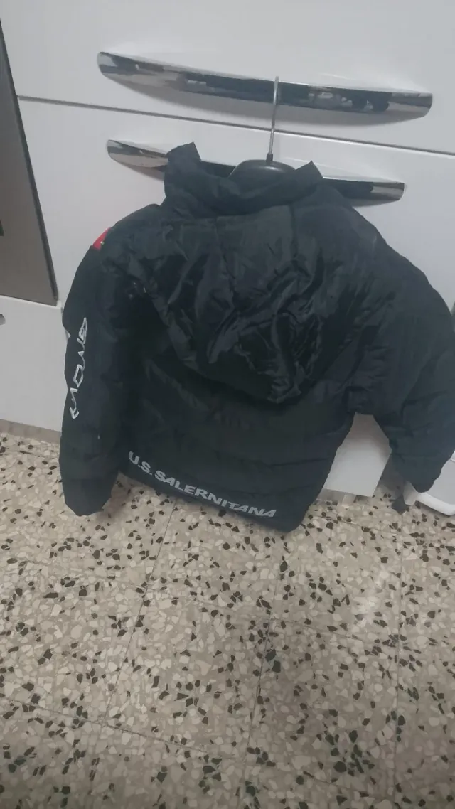 Giubbino Salernitana 1919 GIVOVA