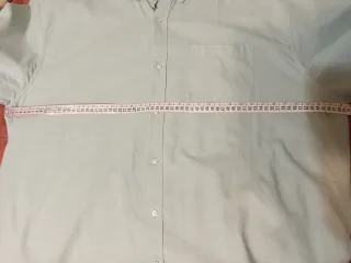 Camisa TEX Hombre Verde Talla  3XL