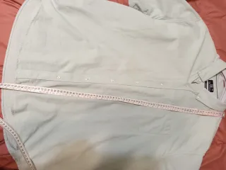 Camisa TEX Hombre Verde Talla  3XL