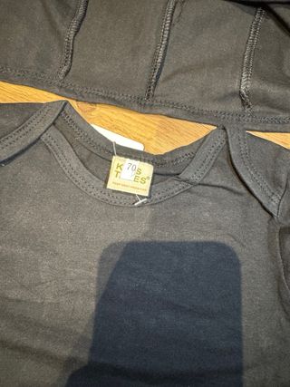 Disfraz Murciélago Bebé Talla 6-9 Meses