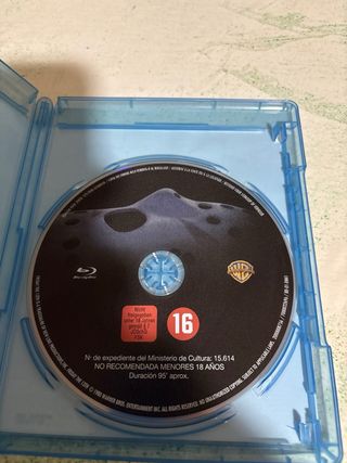 Viernes 13 Blu-ray Terror Español