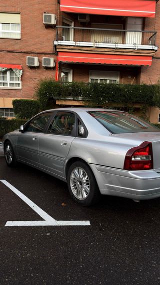 Volvo S80 2001