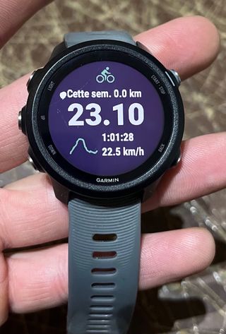 Garmin Forerunner 245
