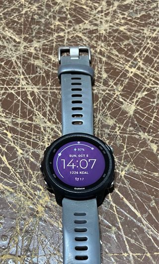 Garmin Forerunner 245