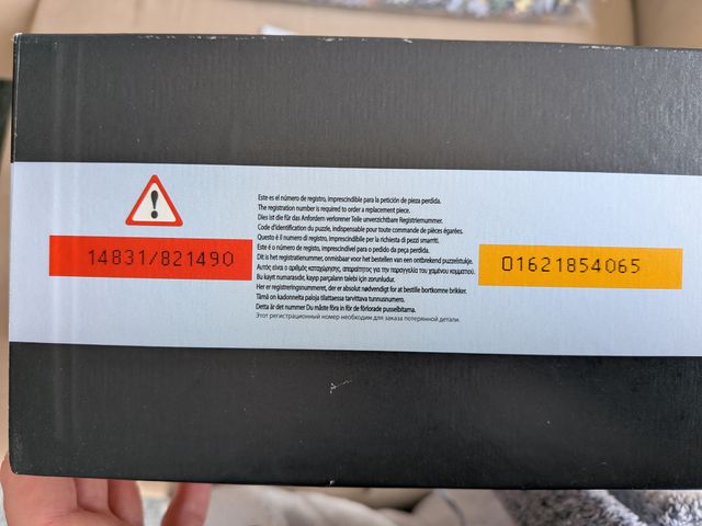 Puzzle Educa 9000 piezas El Jardín de las Delicias