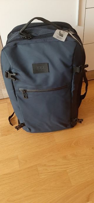 Mochila de viaje cabina Misako nueva