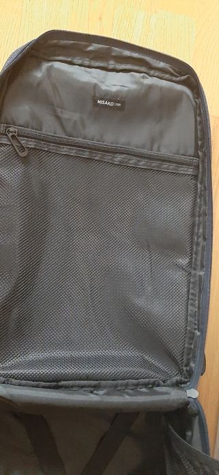 Mochila de viaje cabina Misako nueva