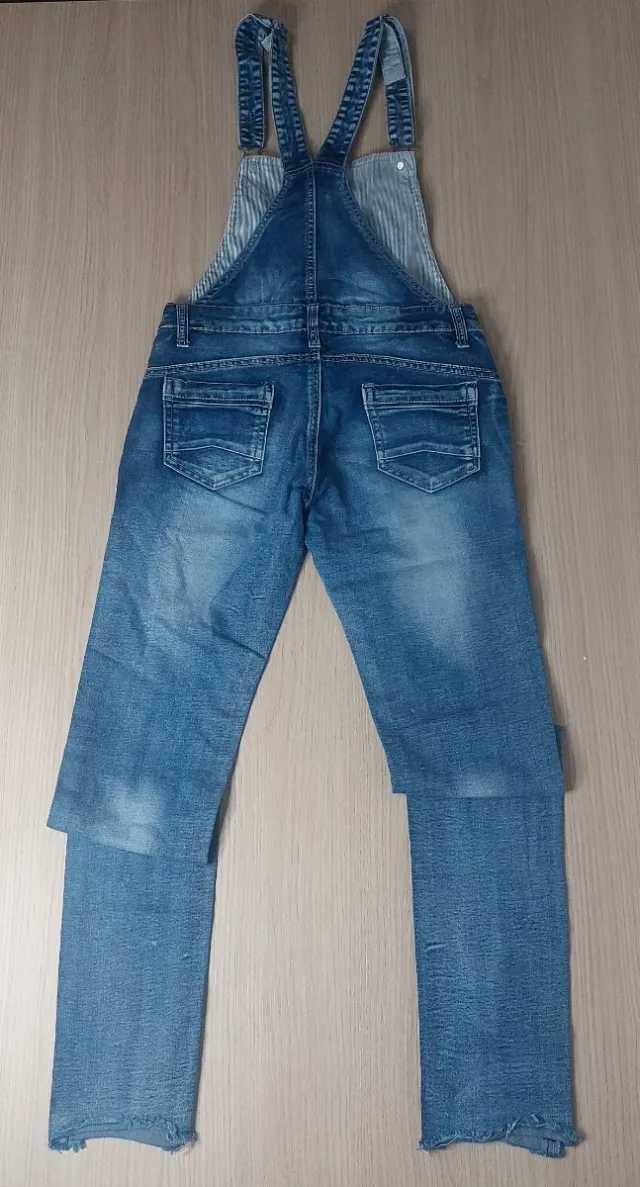 Peto niña de 16 años