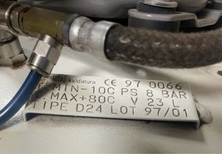 Compresor de aire ultra silencioso