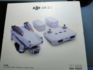 DJI Air 2S Fly More Combo Drone