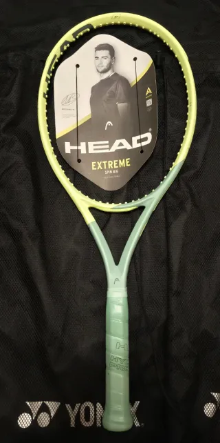 Raqueta Tenis Head Extreme MP NUEVA