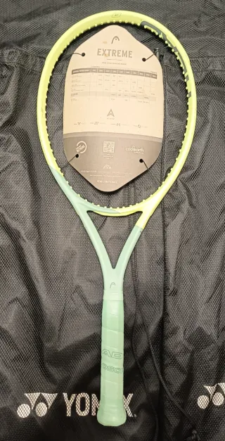 Raqueta Tenis Head Extreme MP NUEVA
