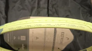 Raqueta Tenis Head Extreme MP NUEVA