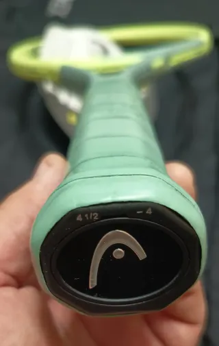 Raqueta Tenis Head Extreme MP NUEVA