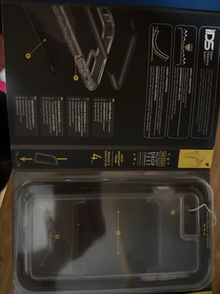 Custodia iPhone 8 Plus/7 Plus Tetra Force