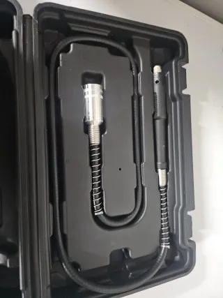 Amoladora Teeno con accesorios