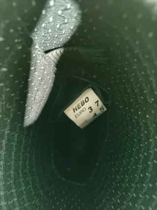 Botas Moto Hebo Marrones Talla 37