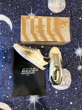 Golden Goose Sneakers Donna