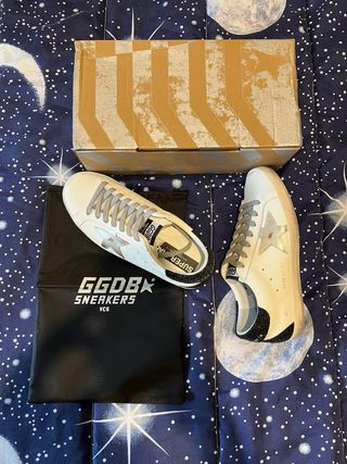 Golden Goose Sneakers Donna