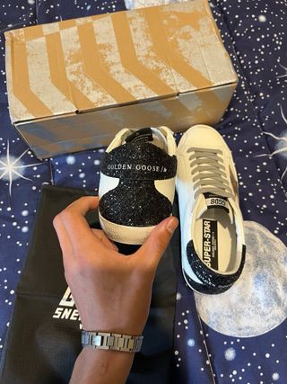 Golden Goose Sneakers Donna