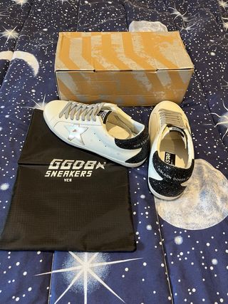 Golden Goose Sneakers Donna