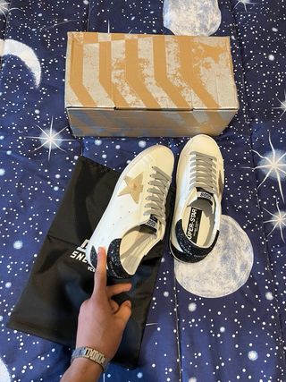 Golden Goose Sneakers Donna